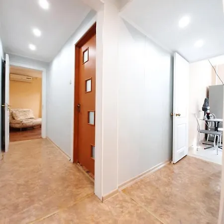 2-комнатная квартира на ул. ак. филатова Apartment *