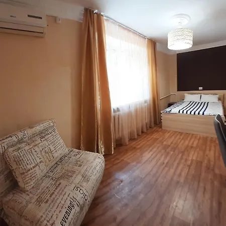 Apartment 2-комнатная квартира на ул. ак. филатова