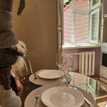 Apartment 2-комнатная квартира на ул. ак. филатова Odesa